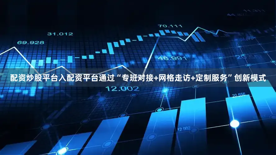 配资炒股平台入配资平台通过“专班对接+网格走访+定制服务”创新模式