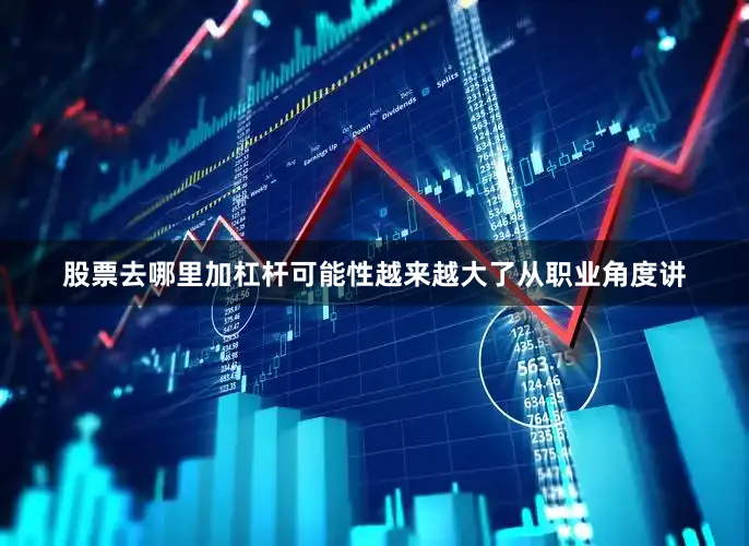 股票去哪里加杠杆可能性越来越大了从职业角度讲