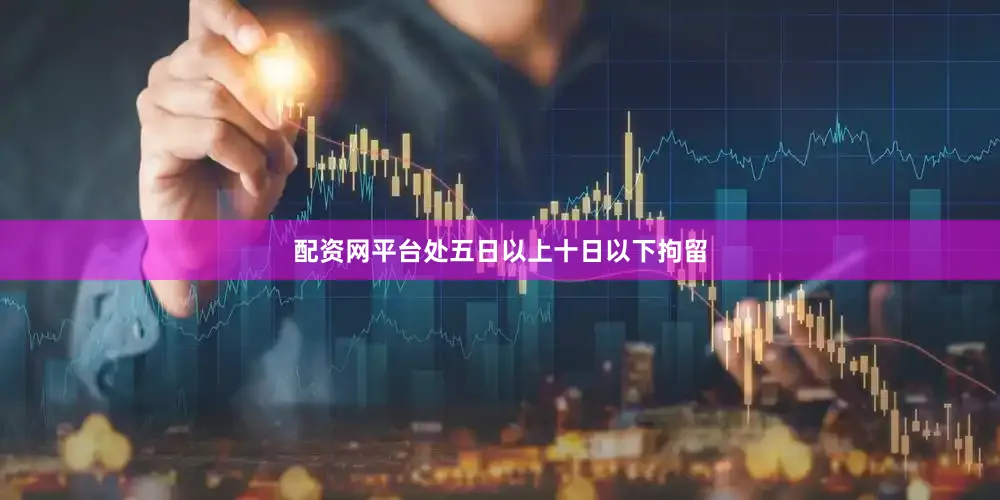 配资网平台处五日以上十日以下拘留